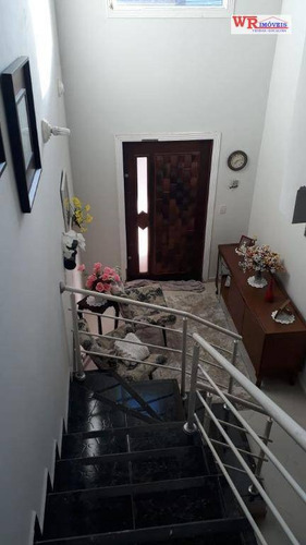 Imagem 3 de 24 de Sobrado À Venda, 130 M² Por R$ 371.000,00 - Nova Cerejeiras - Atibaia/sp - So0700