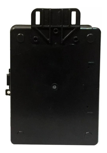 5 Caixa Hermética Pequena Multiuso Wireless P/ Poste Preta