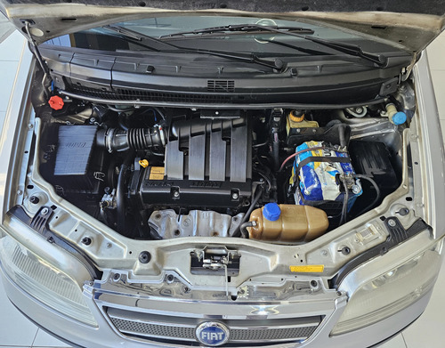 Fiat Idea 1.4 MPI ELX 8V FLEX 4P MANUAL
