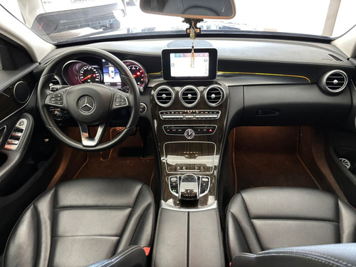 Mercedes-Benz C 180 1.6 CGI FLEX AVANTGARDE 9G-TRONIC