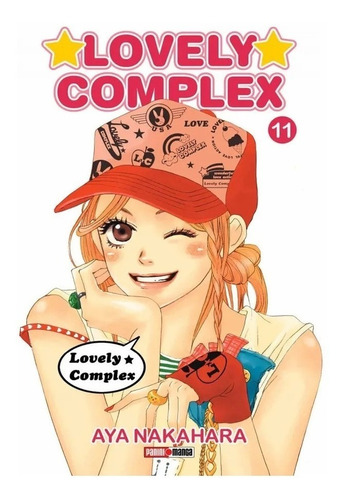 Panini Manga Lovely Complex N.11