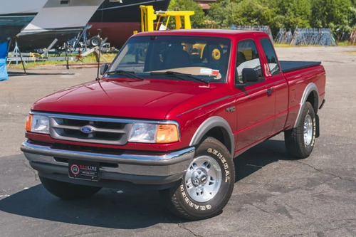 Transmision Con Turbina Ford Ranger 1996 4.0l (Usado)