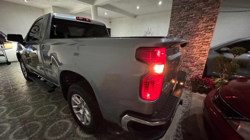 Chevrolet Cheyenne 5.3 Cab Reg Lt 4X2 At