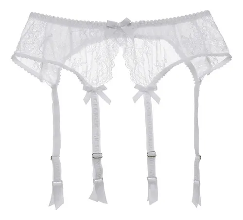 comprar Ropa Interior De Encaje Elástico Falda Ropa Interior Liguero