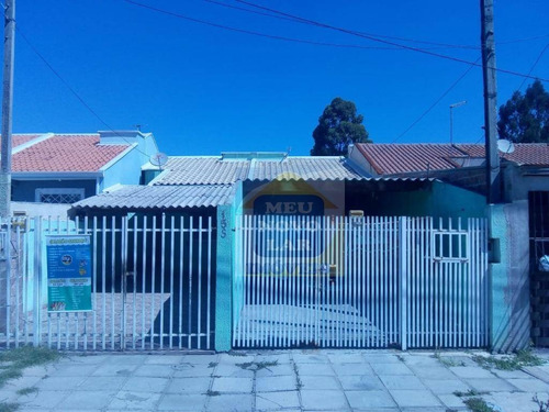 Casa 2 Quartos No Tatuquara - Ca0436
