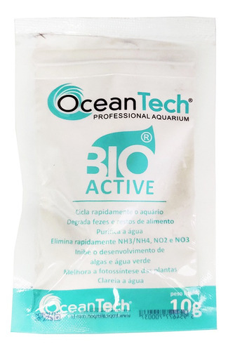 Ocean Tech Bio Active (dry Type Bacteria) - 10g