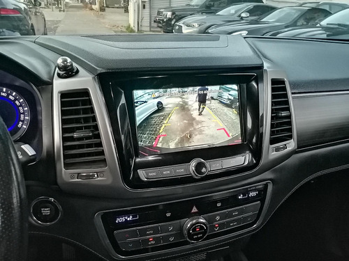 SsangYong Rexton 2.2 At 4x4 Full