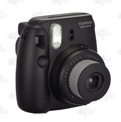 Imagen 1 de 1 de Camara Instantanea Mini 8 Fujiflim Xtreme C