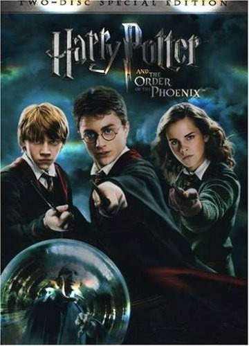 Harry Potter Y La Orden Del Fénix (de Dos Discos Edición Esp
