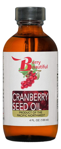 Berry Beautiful Aceite De Semilla De Arandano, Aceite Hidrat
