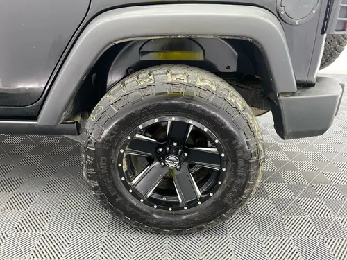 Jeep Wrangler 3.8 Rubicon