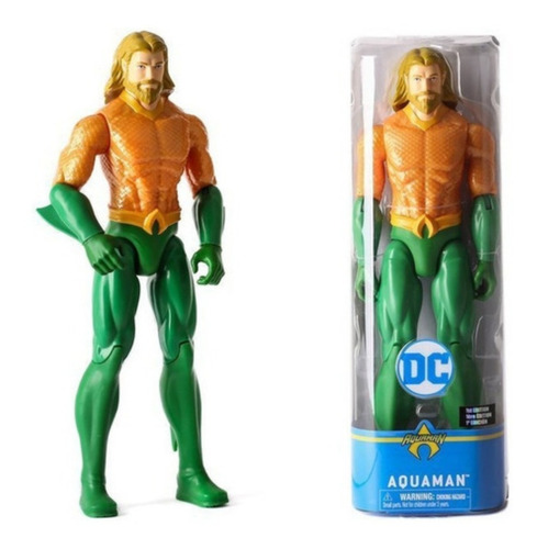 Imagen 5 de 9 de Muñecos Liga Batman Flash Superman Joker Mattel Mundo Manias