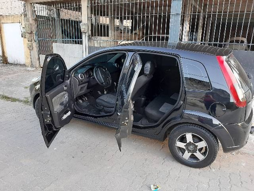 Ford Fiesta 1.6 Pulse Flex 5p 2011