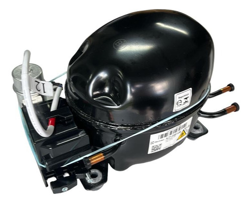 Motor Compressor El70c 1/5hp R600a 127v 60hz Electrolux