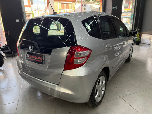 Honda Fit 1.4 Lx Flex Aut. 5p