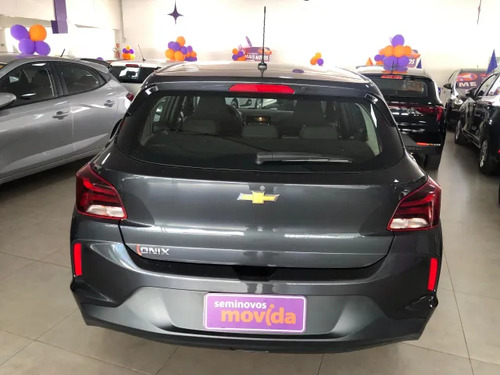 Chevrolet Onix 1.0