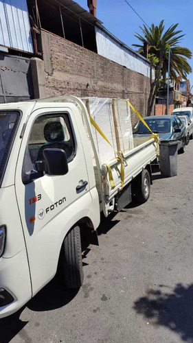 Imagen 6 de 10 de Transporte De Carga, Fletes, Encomiendas, Mudanzas