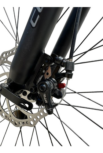 Bicicleta Corleone Rin 29 Aluminio Freno Mecanico Shimano M