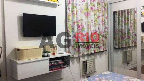 Apartamento-à Venda-vila Valqueire-rio De Janeiro - Vvap20045