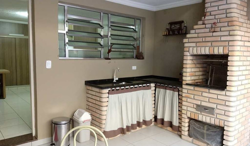 Imagem 11 de 30 de Sobrado Com 3 Dorms, Vila Curuçá, Santo André - R$ 650 Mil, Cod: 3667 - V3667