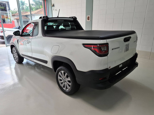 Imagem 6 de 9 de Fiat Strada 1.3 Firefly Flex Freedom Cs Manual