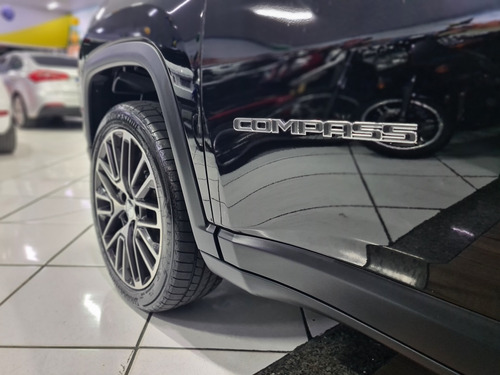 Jeep Compass 2.0 TD350 TURBO DIESEL LIMITED AT9