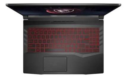 Laptop Msi Gl66 Pulse Gaming | 15.6 144 Hz Fhd Display | In