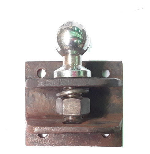 Tiro De Remolque Y Bola De Remolque 3.500 Lb (Usado)