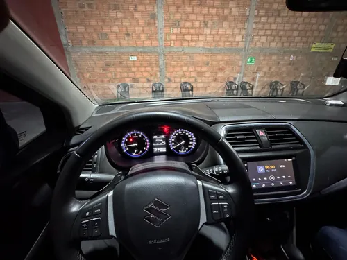 Suzuki S-Cross 1.6 Gl 2wd
