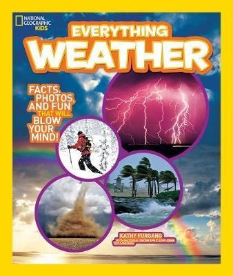 Everything Weather - Kathy Furgang