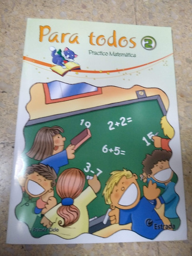 Para Todos 2 Práctico Matematica - Estrada - Nuevo