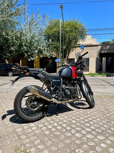 Imagen 11 de 18 de Royal Enfield Himalayan Bs6