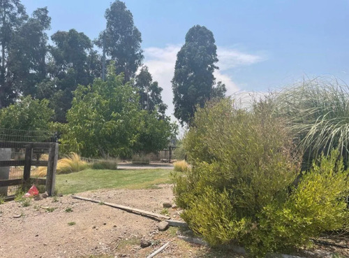 Terreno Centro De Chicureo No Perimetral (161132)
