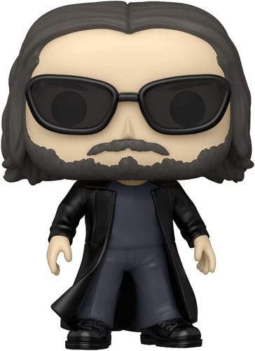 Funko Pop! Matrix 4 Resurrecciones  Neo (en D3 Gamers)