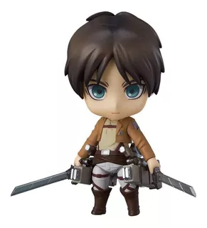 Eren Jaeger Nendoroid / Attack On Titan / Original Sellado