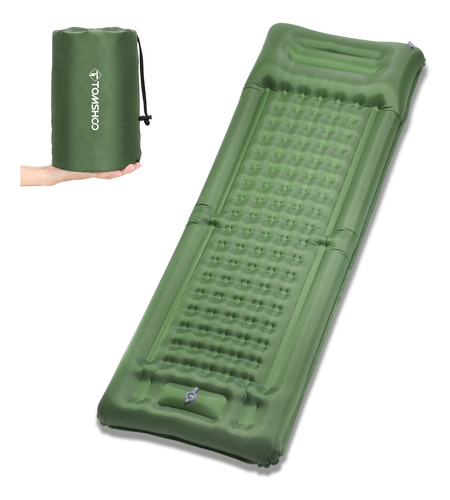 Colchoneta Inflable Gruesa Para Picnic.tent Sleeping Tomshoo