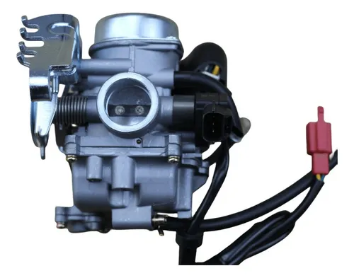 Carburador Yamaha Bws125x Mothard Bws125 Con Sensor Tps
