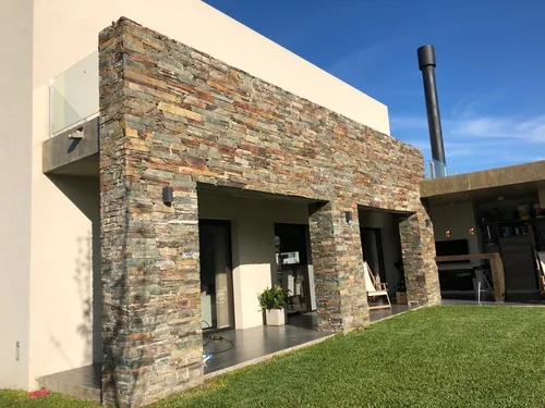 comprar Piedra Revestimiento Murete Taco San Luis Ocre