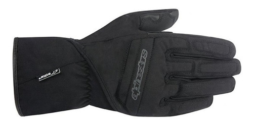 Guantes Moto Frio Alpinestars Sr-3 Drystar Negro Avant