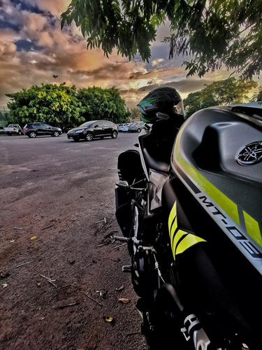 Imagen 2 de 13 de Yamaha Mt03 Permuta Por Mayor Cilindrada Mt 03