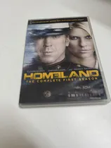 Comprar Homeland Dvd Temporada 1 Completa 4 Dvd Serie