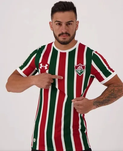 Blusa fluminense cheap under armour