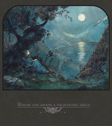 Cd: Quién Es La Luna: Canta Una Canción Nocturna (varios Art