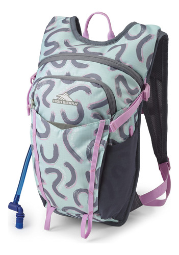 High Sierra Hydrahike Juvenil, Curioso, 8l, Hydrahike Youth