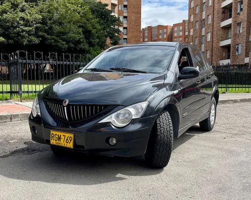 SsangYong Actyon 2.3 A230