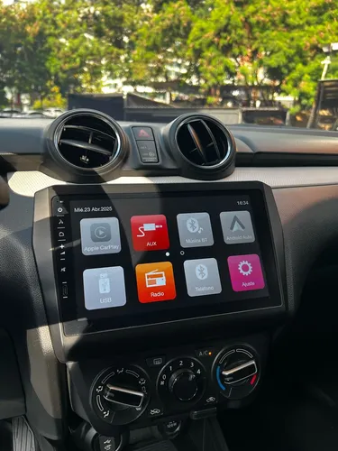 Suzuki Swift 1.2 Hybrid