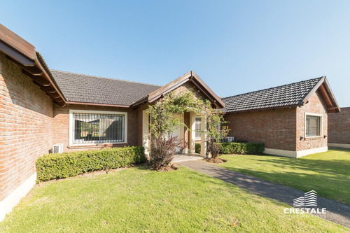 Imagen 9 de 30 de Importante Casa 3 Dormitorios En Venta - Portal Aldea Fisherton