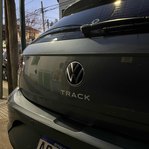 Volkswagen Polo 1.6 Msi Track
