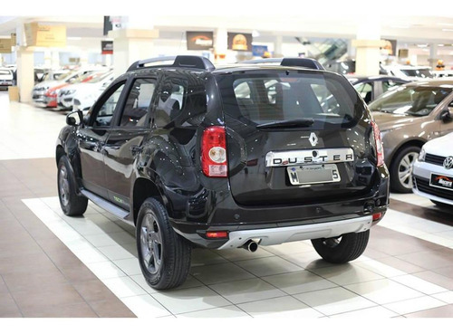 Renault Duster Dynamique 2.0 Manual Completo