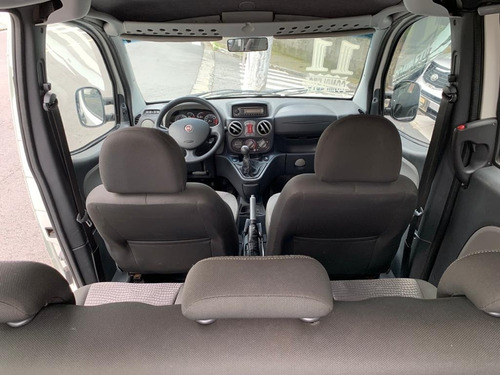 Fiat Doblo Adventure Locker